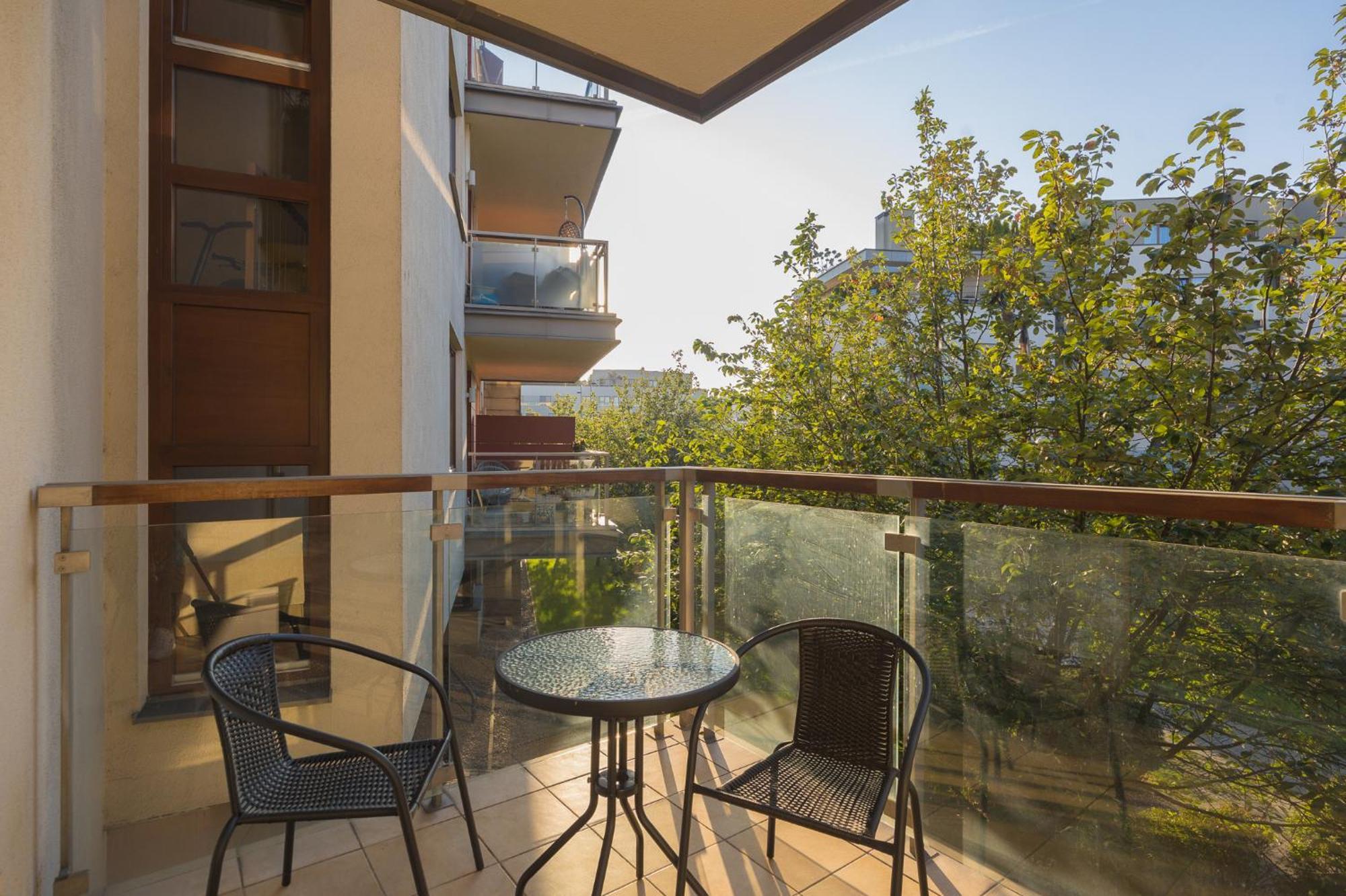 Royal Wilanow 2-Bedroom Apartment Warsawa Bagian luar foto