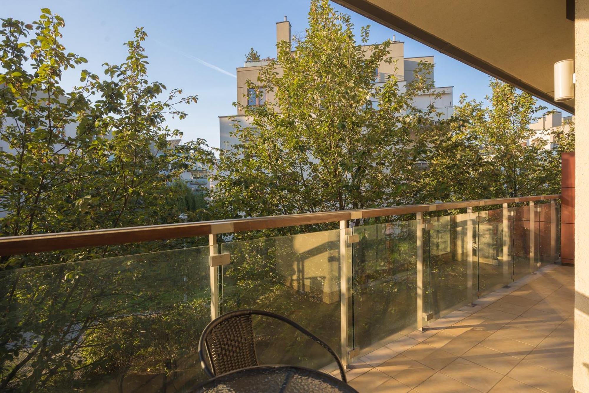 Royal Wilanow 2-Bedroom Apartment Warsawa Bagian luar foto