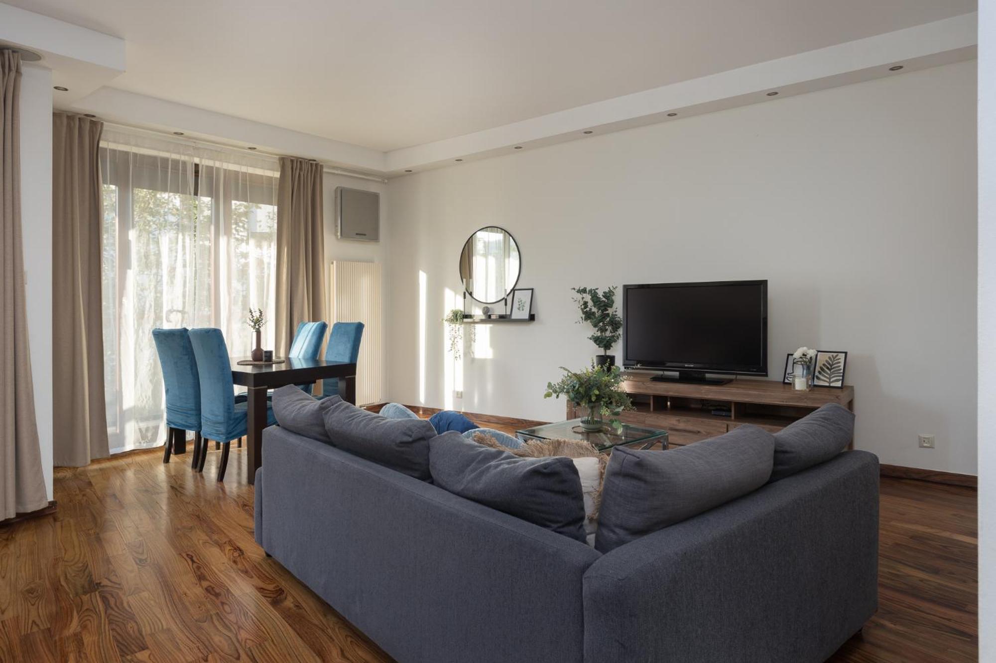 Royal Wilanow 2-Bedroom Apartment Warsawa Bagian luar foto