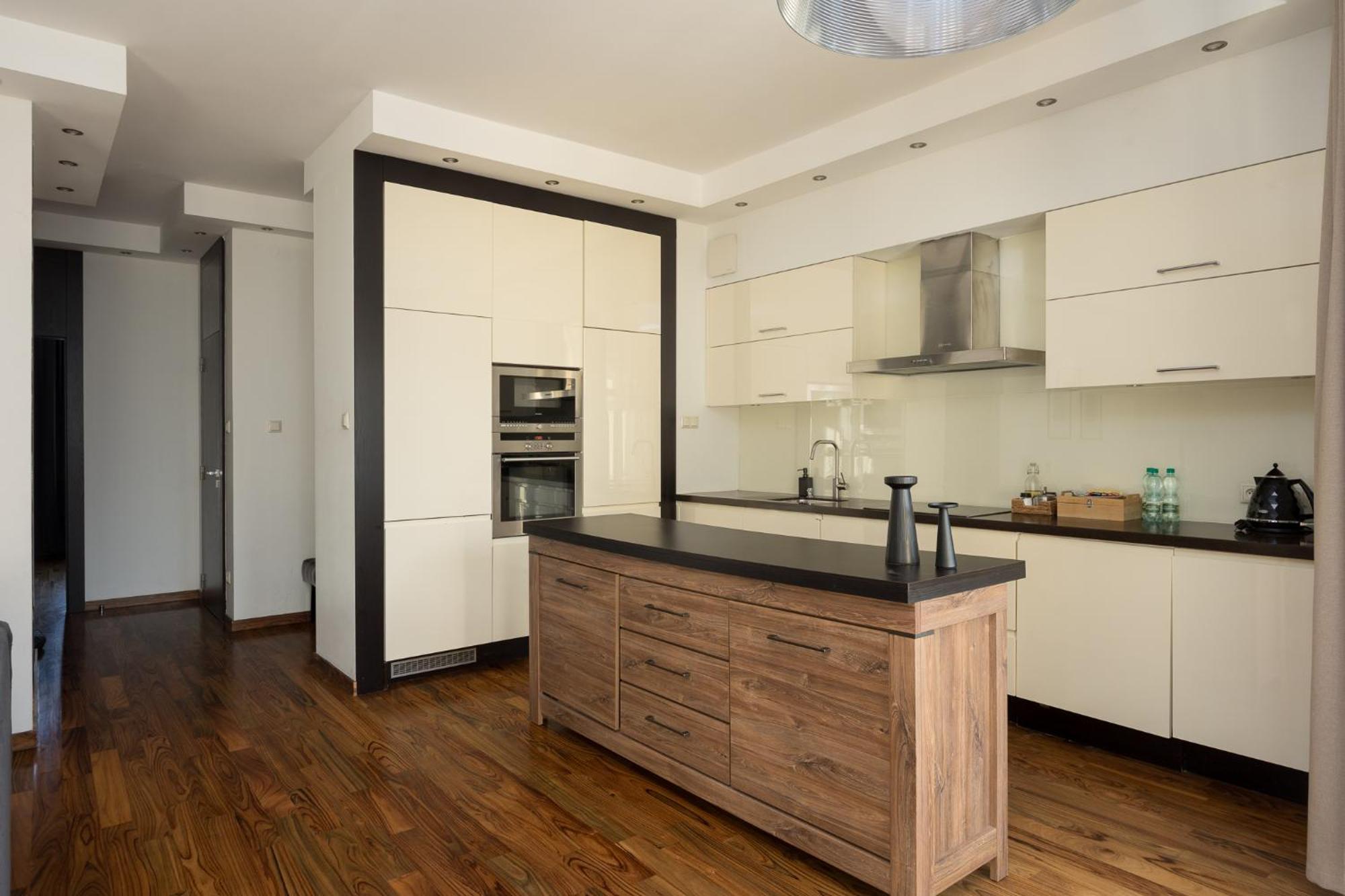 Royal Wilanow 2-Bedroom Apartment Warsawa Bagian luar foto