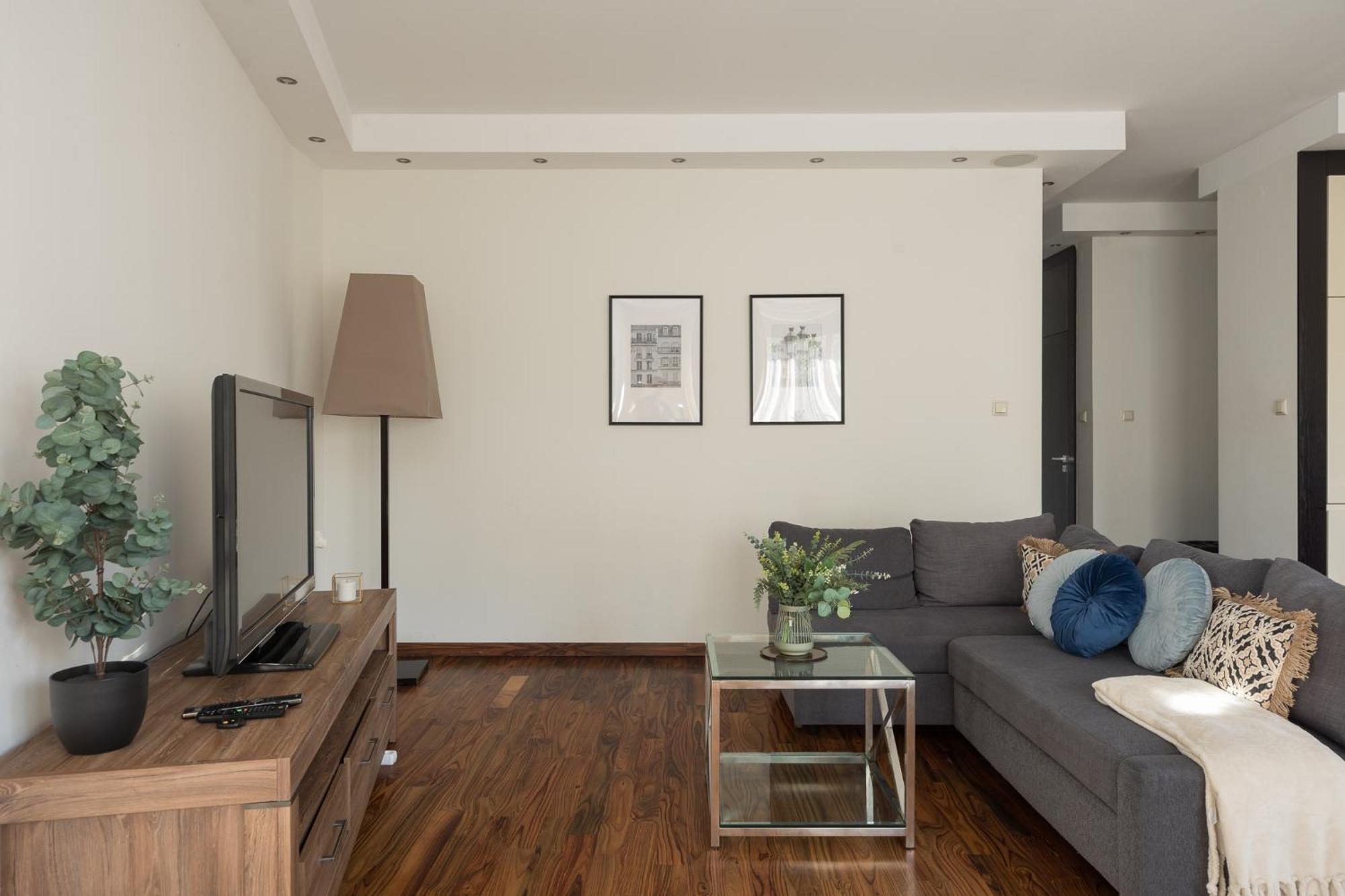 Royal Wilanow 2-Bedroom Apartment Warsawa Bagian luar foto