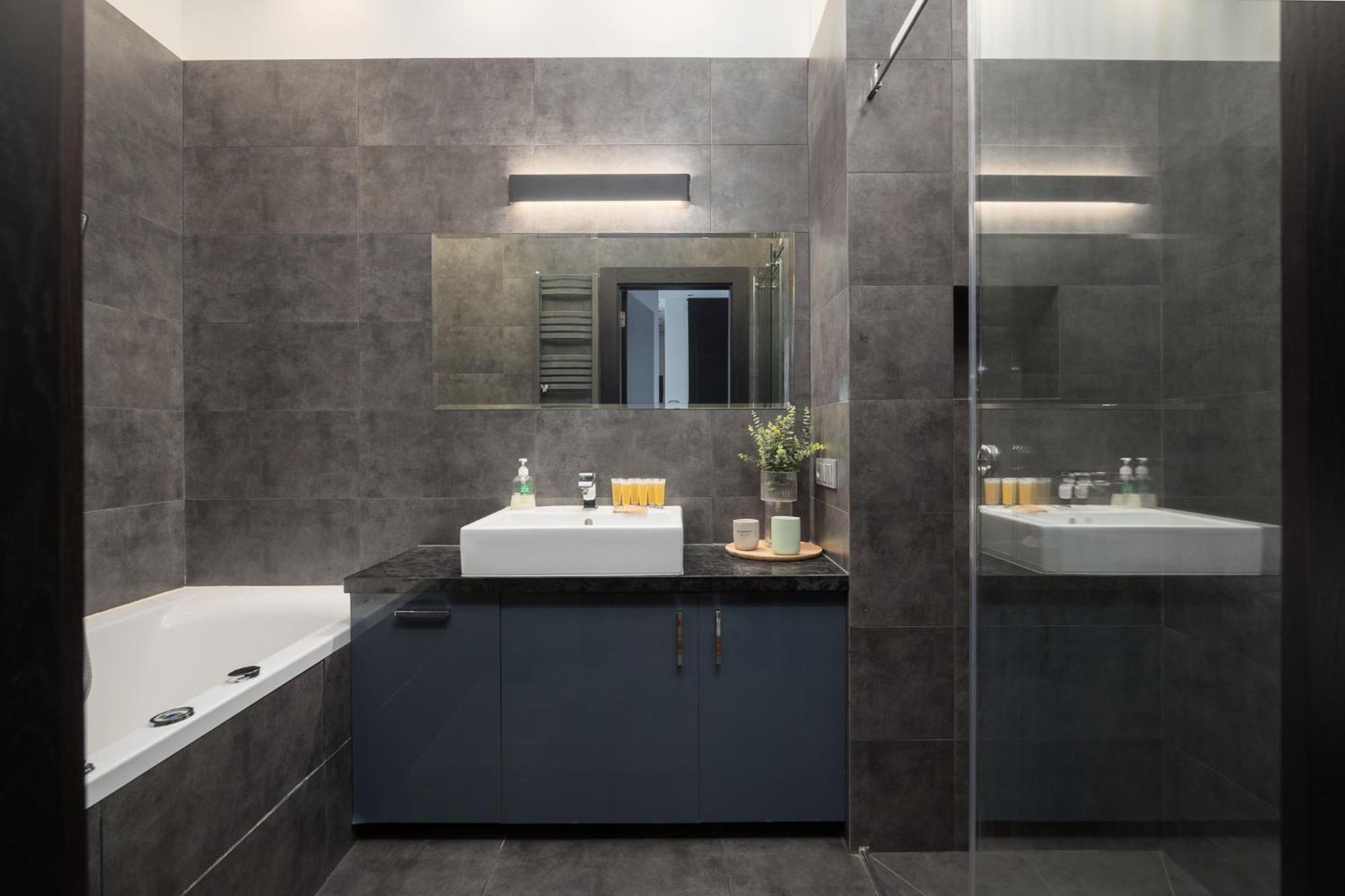 Royal Wilanow 2-Bedroom Apartment Warsawa Bagian luar foto