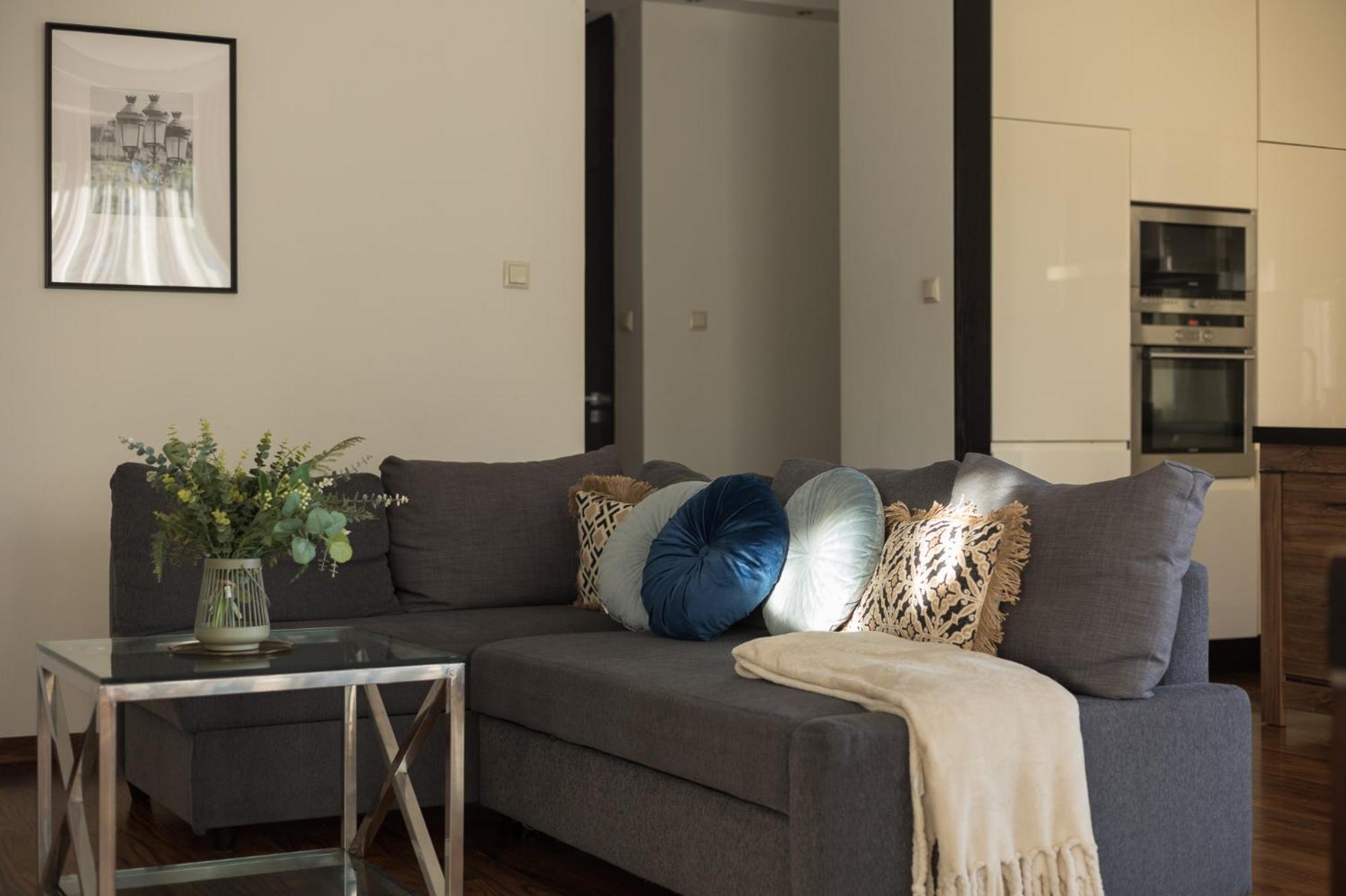 Royal Wilanow 2-Bedroom Apartment Warsawa Bagian luar foto