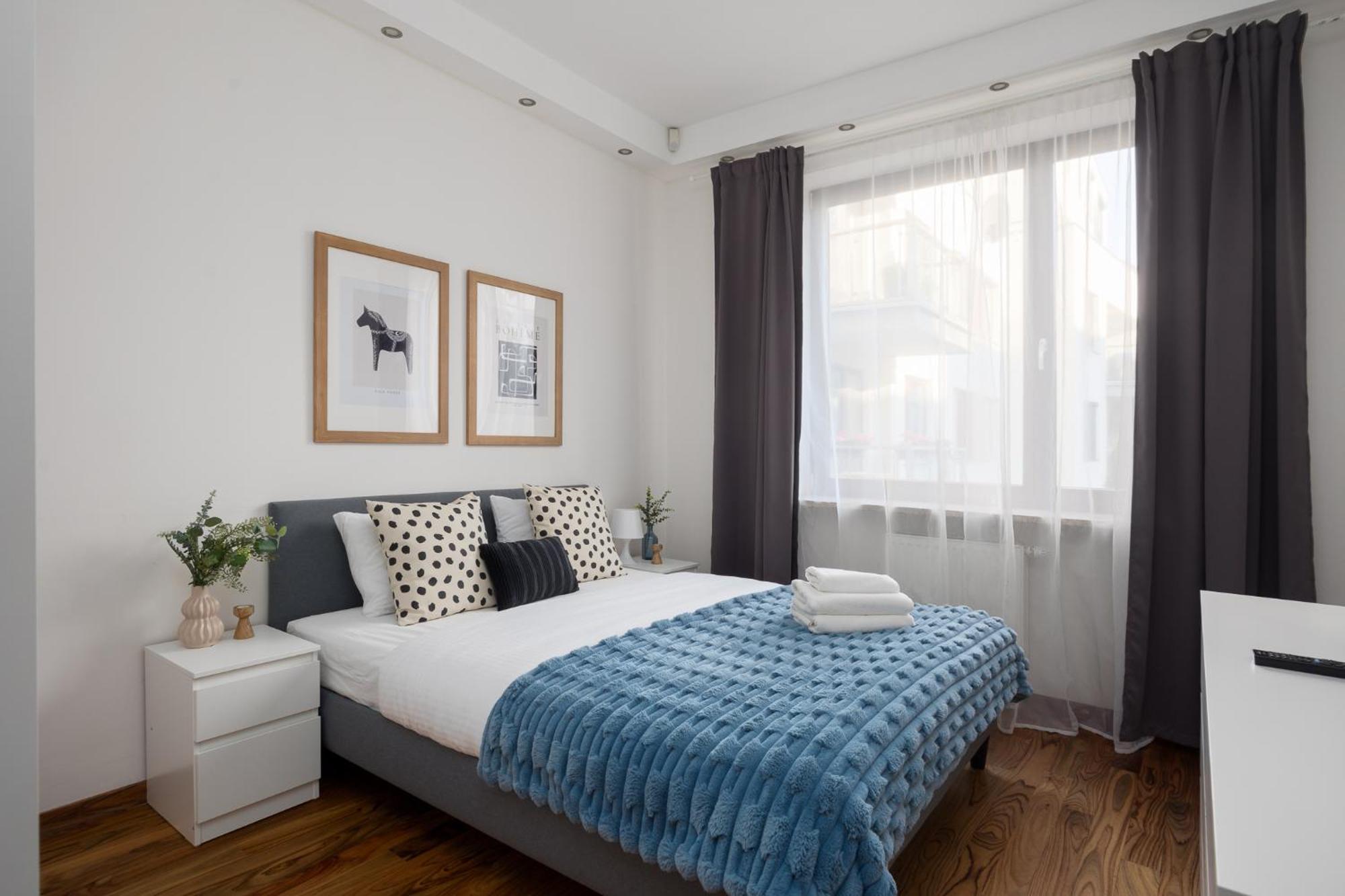 Royal Wilanow 2-Bedroom Apartment Warsawa Bagian luar foto