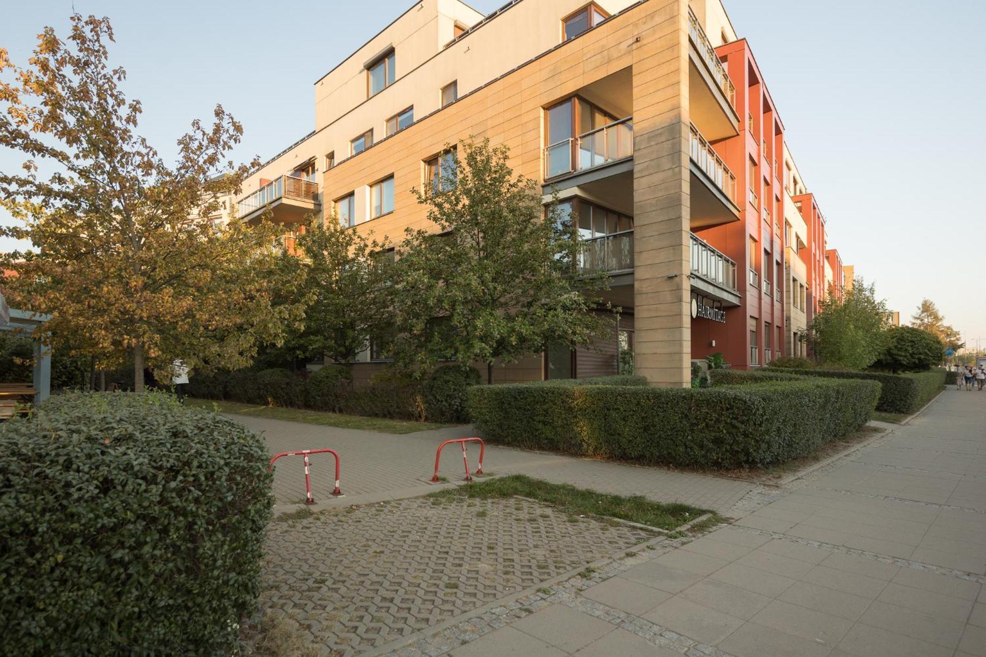 Royal Wilanow 2-Bedroom Apartment Warsawa Bagian luar foto