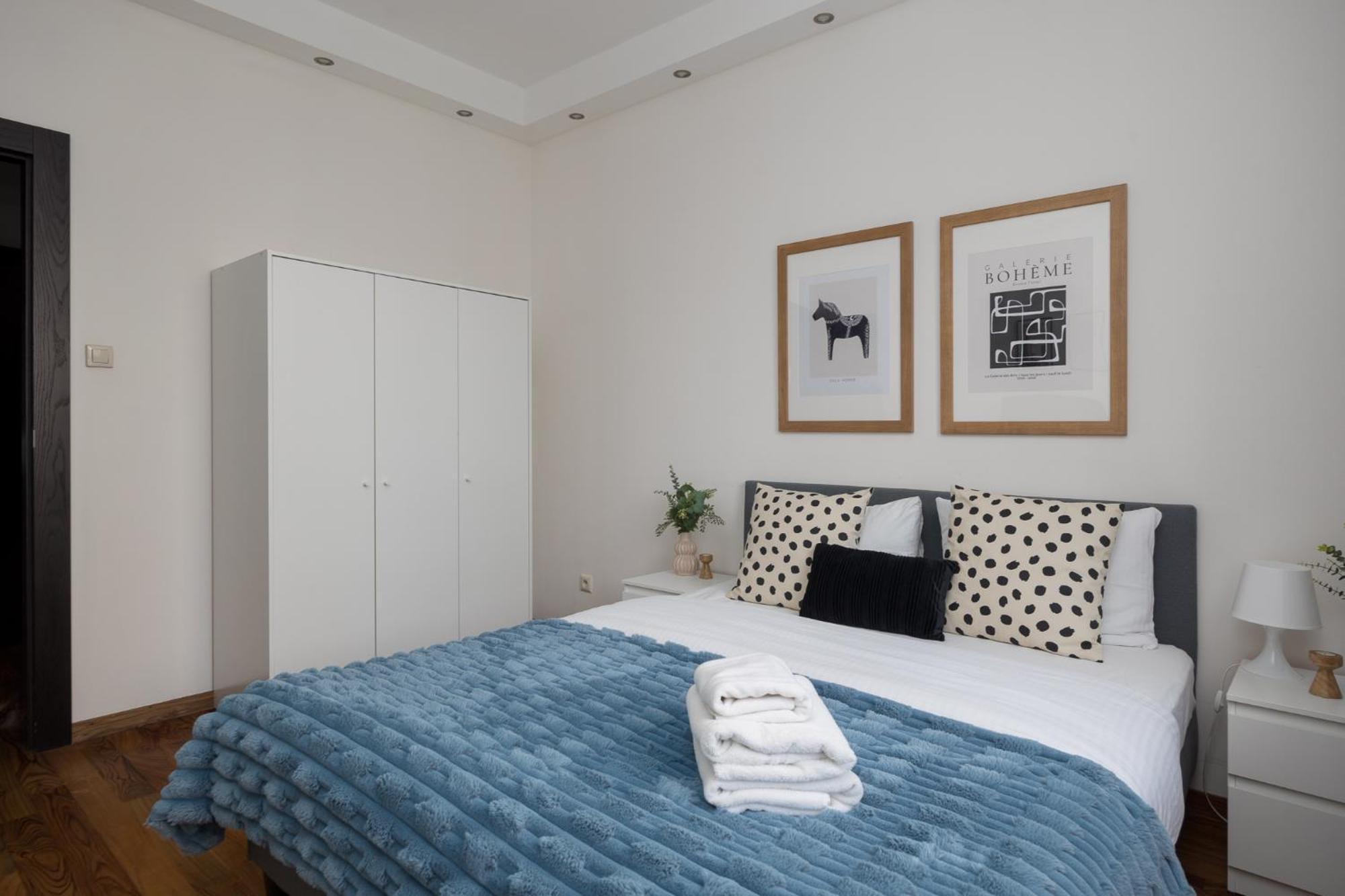 Royal Wilanow 2-Bedroom Apartment Warsawa Bagian luar foto